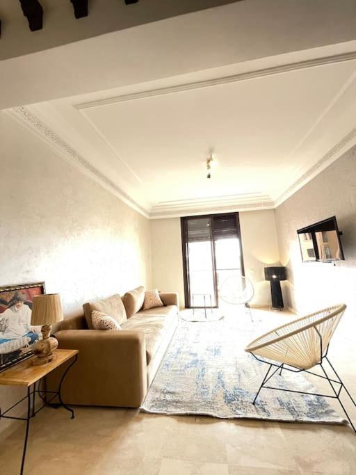 Appartamento Au Centre Marrakesh